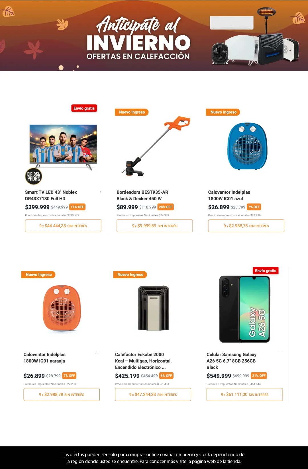 Ofertas de Ofertas 4 de junio al 25 de junio 2025 - Página 4 del catálogo