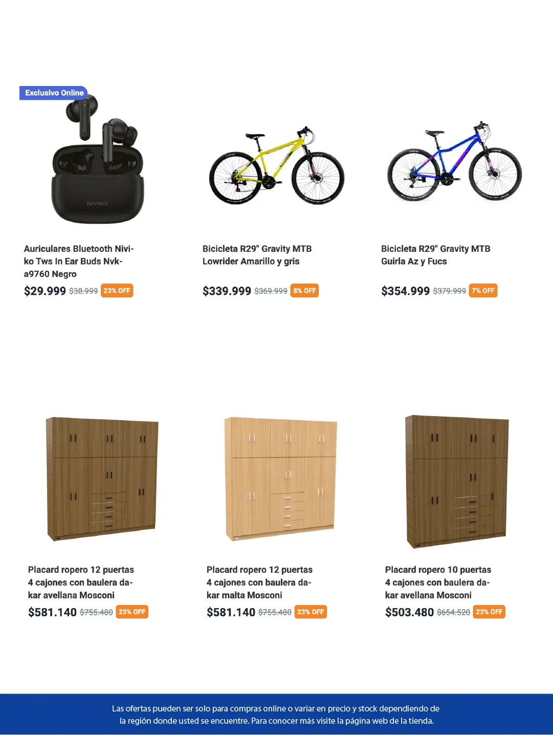 Ofertas de Ofertas 1 de julio al 15 de julio 2025 - Página 5 del catálogo