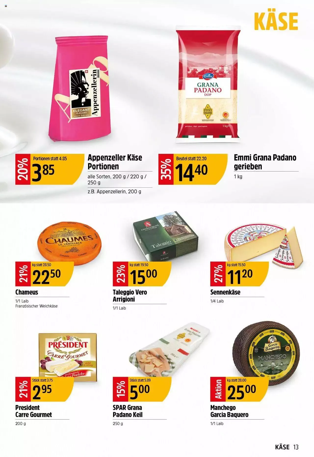 TopCC Aktionen von 26. Februar bis 2. März 2024 - Prospekt seite  13