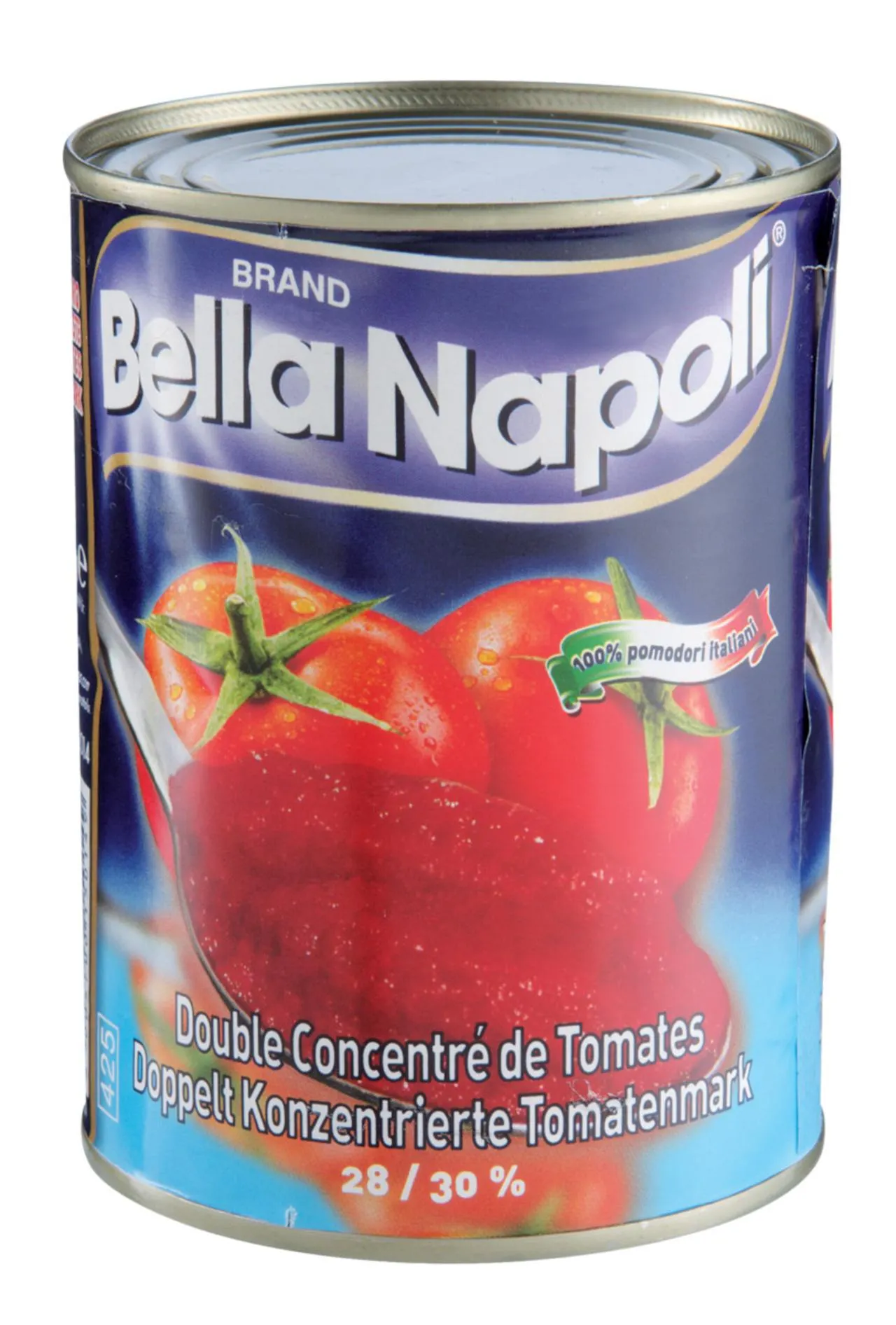 Bella Napoli doppelt konzentriertes Tomatenmark