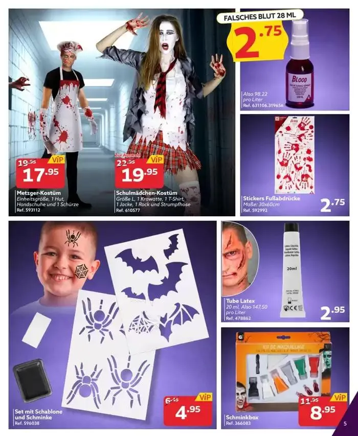 GiFi flugblatt von 15. Oktober bis 28. Oktober 2024 - Prospekt seite  19