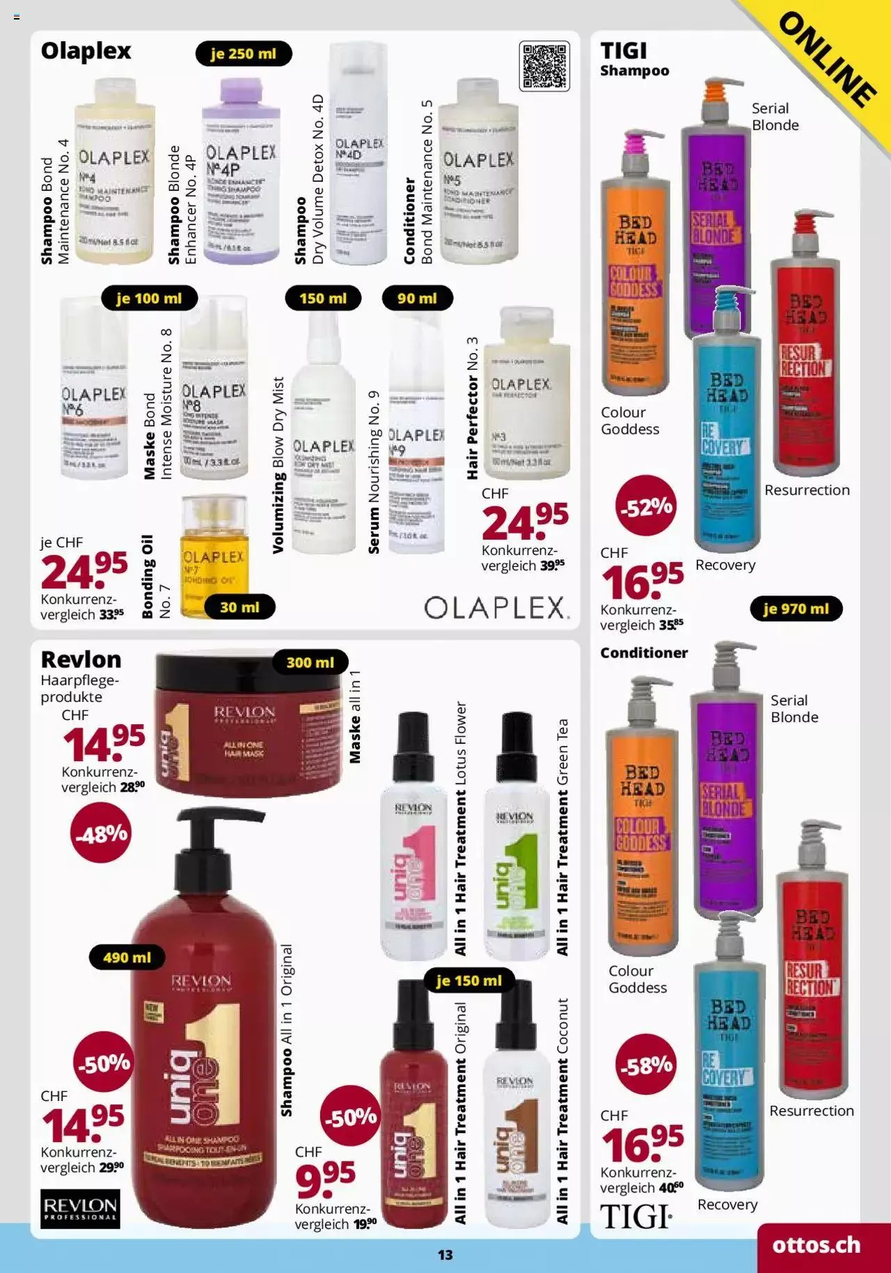 Otto's Online Katalog Mai von 1. Mai bis 31. Mai 2024 - Prospekt seite  13