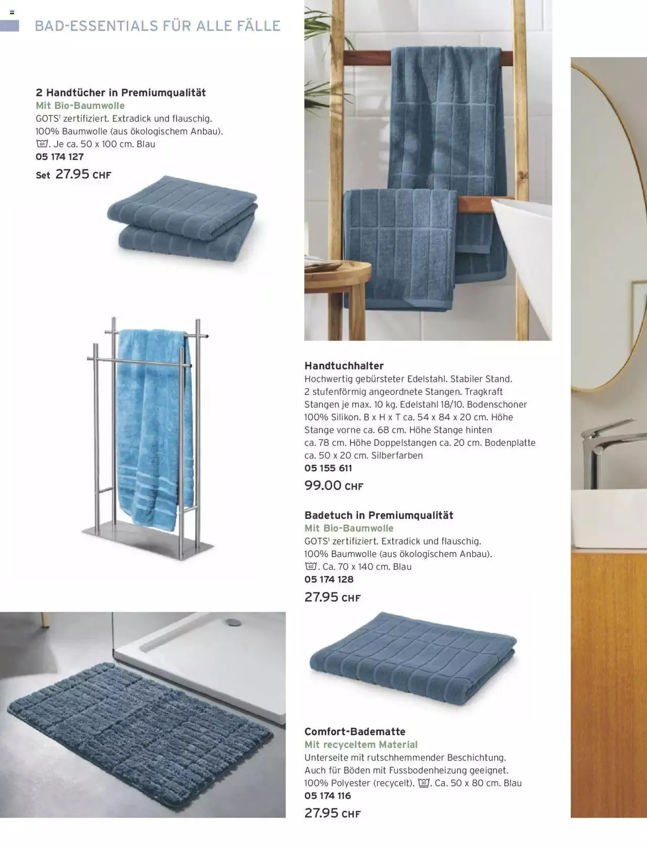 Tchibo Aktionen von 10. Mai bis 31. Dezember 2023 - Prospekt seite 128