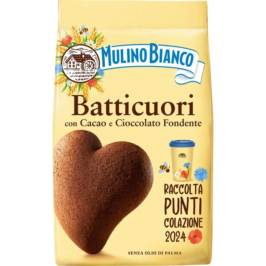 Mulino Bianco Batticuori 350 g