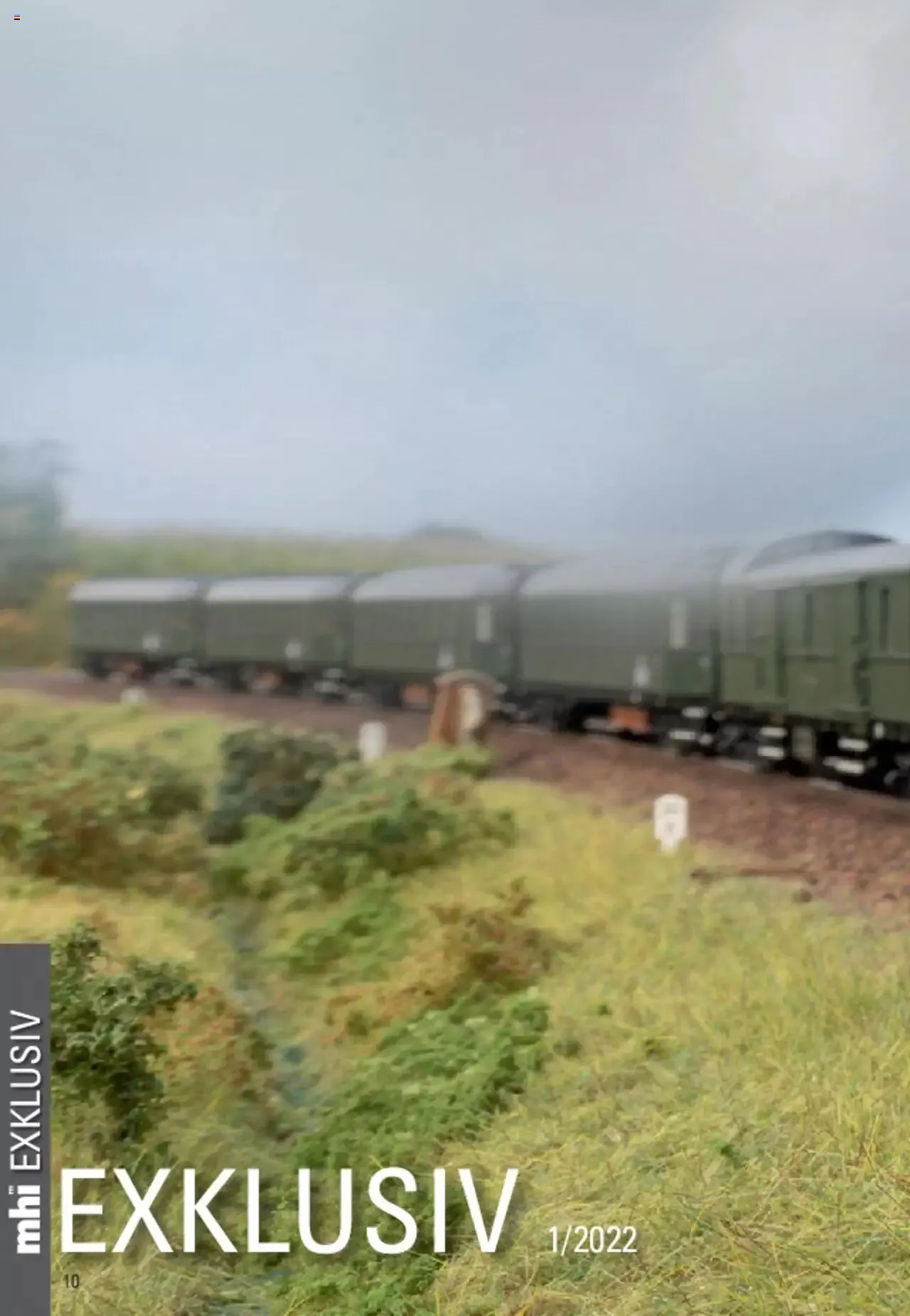 Conrad - TRIX H0 Neuheiten 2022 von 28. März bis 31. Dezember 2023 - Prospekt seite  127