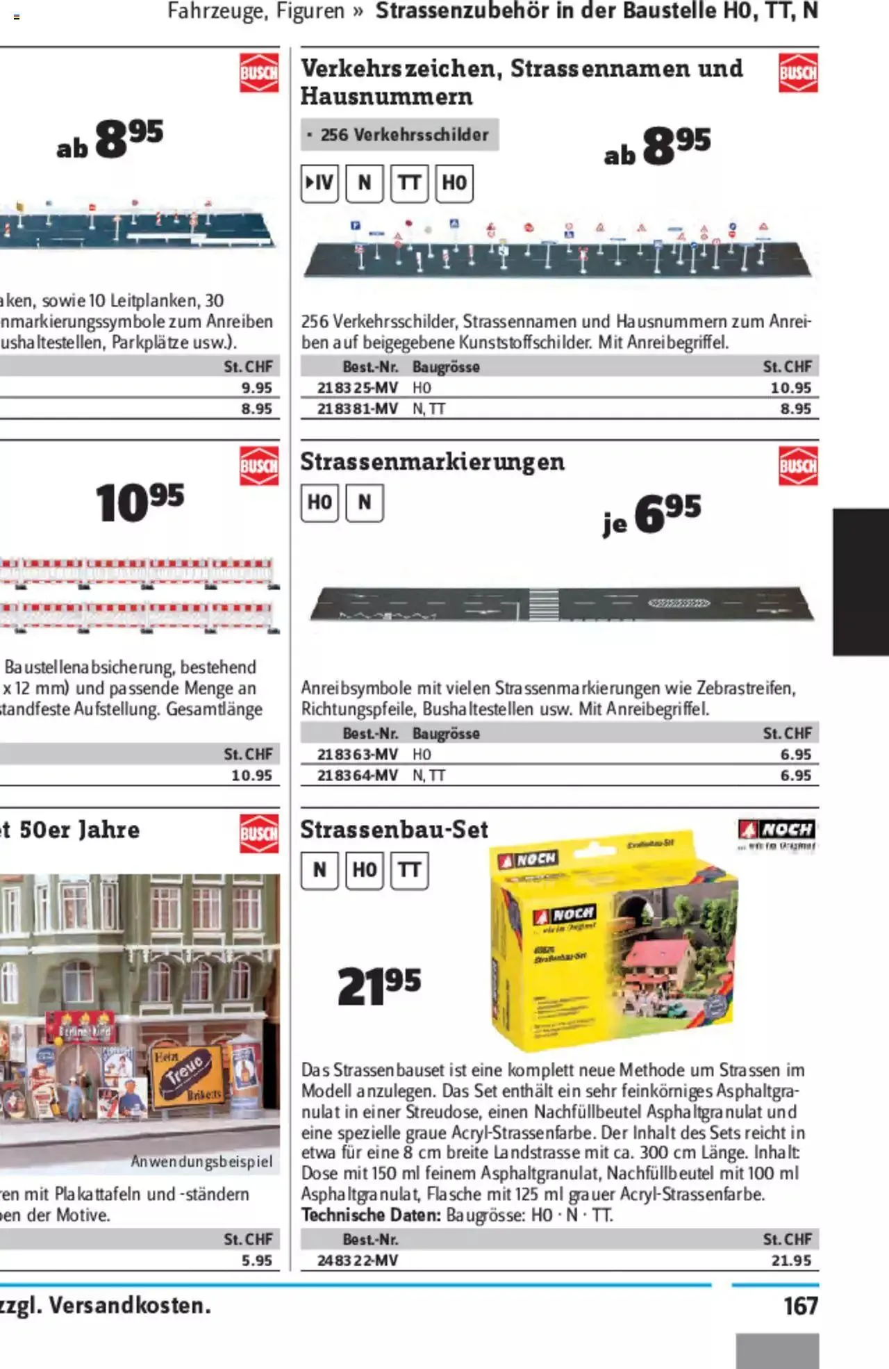 Conrad - Modellbahn Katalog 2022/23 von 5. September bis 31. Dezember 2023 - Prospekt seite 338