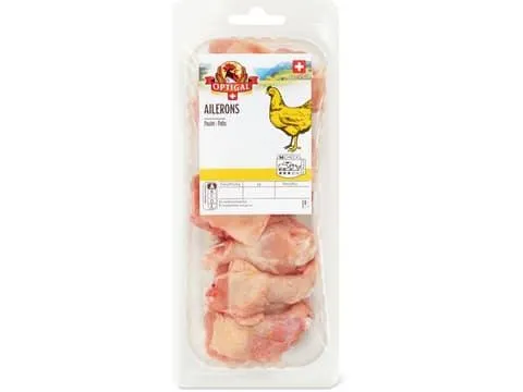 Optigal · Poulet Ailerons