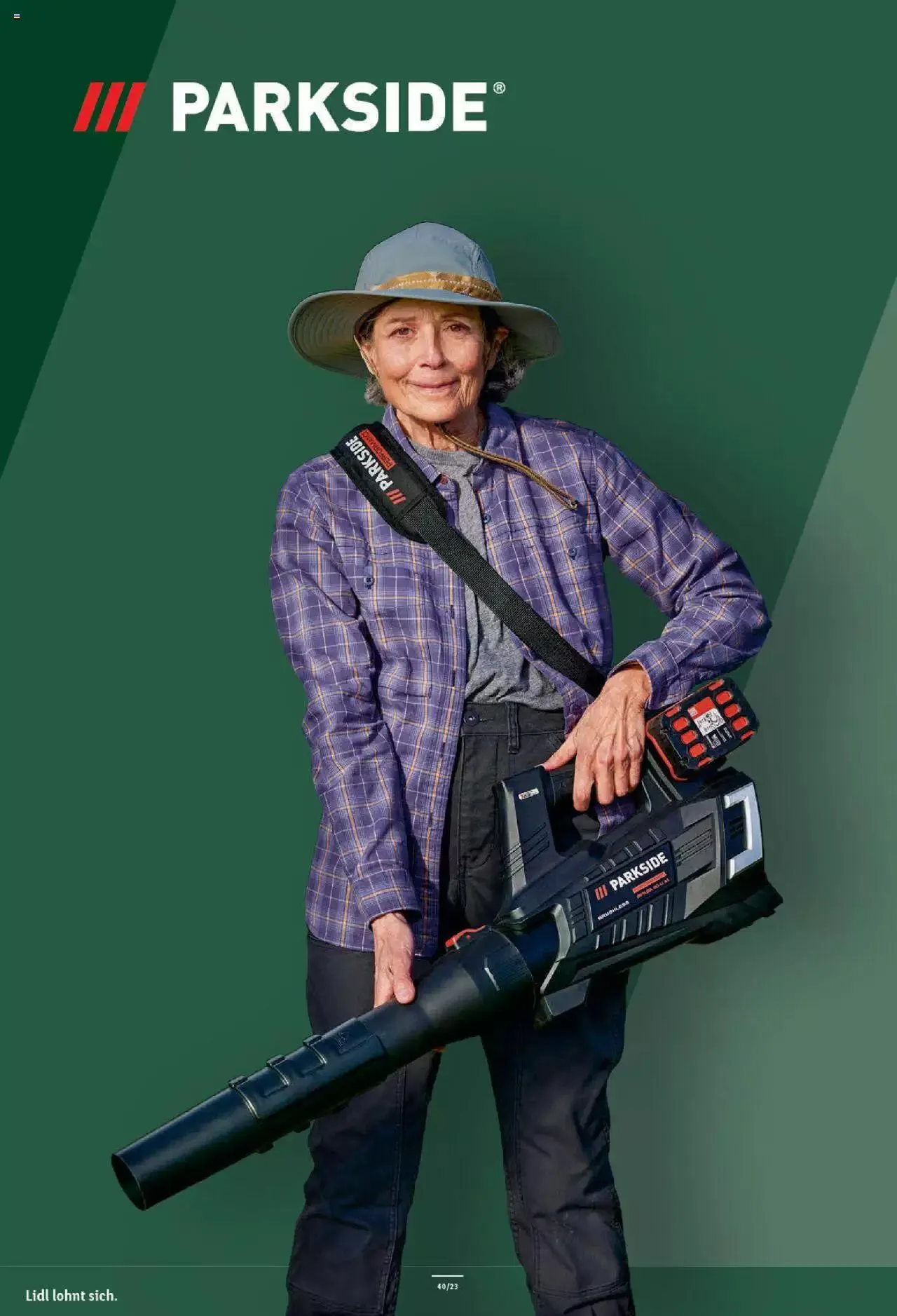 Lidl Aktionen von 5. Oktober bis 11. Oktober 2023 - Prospekt seite 34