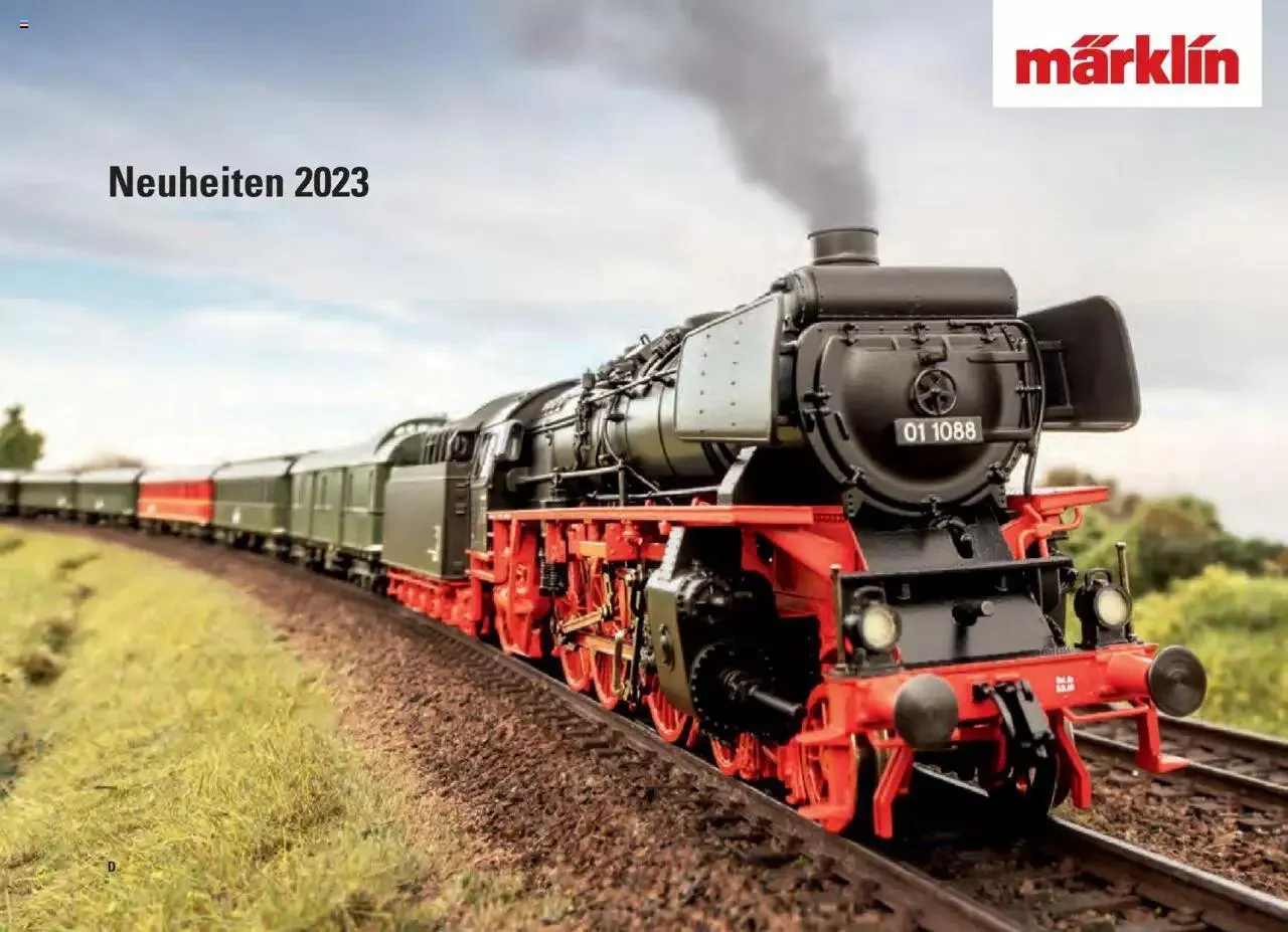 Conrad Märklin Neuheiten 2023 - 0