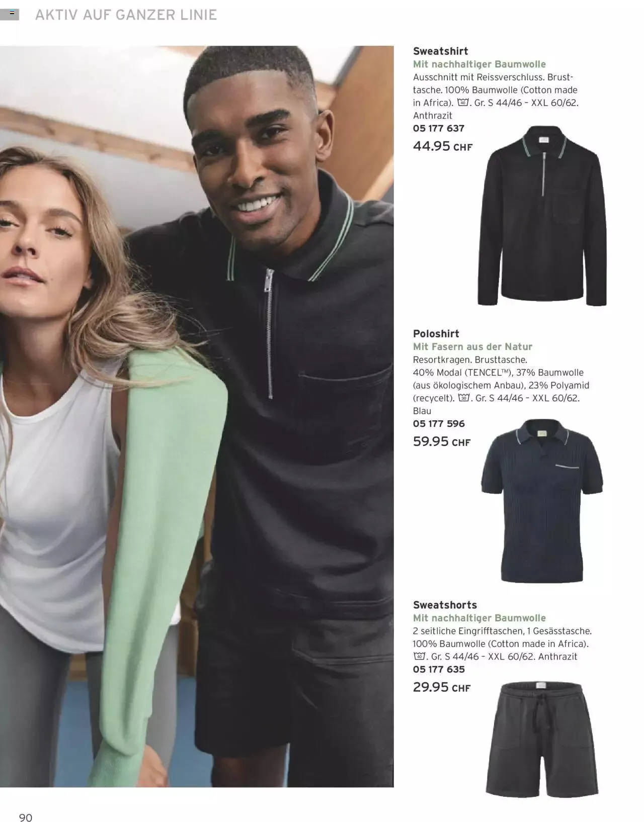 Tchibo Aktionen von 10. Mai bis 31. Dezember 2023 - Prospekt seite  90