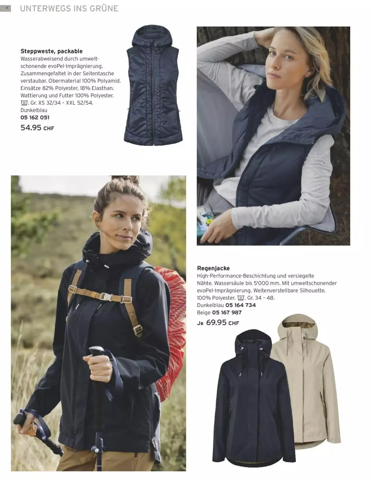 Tchibo Aktionen von 10. Mai bis 31. Dezember 2023 - Prospekt seite  24