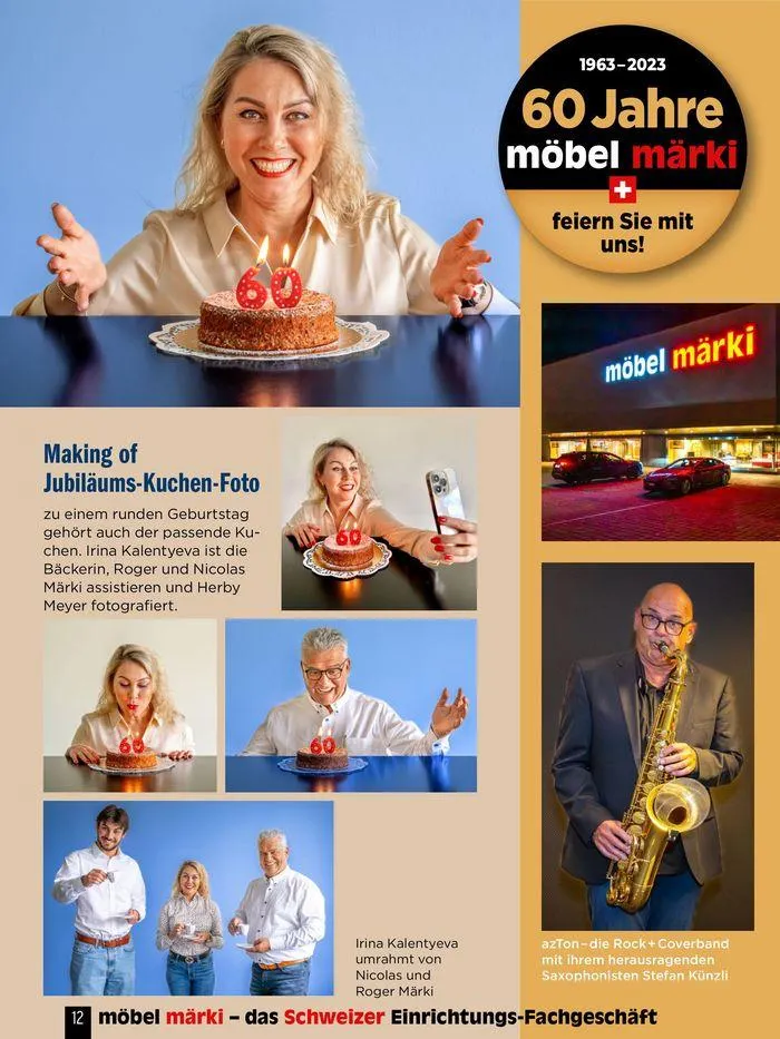 Frühjahr 2024 von 21. März bis 15. Juni 2024 - Prospekt seite 12