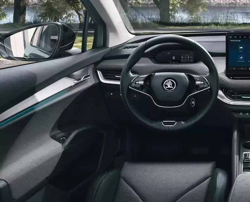 Prospekt Enyaq von 24. Oktober bis 7. November 2024 - Prospekt seite  42