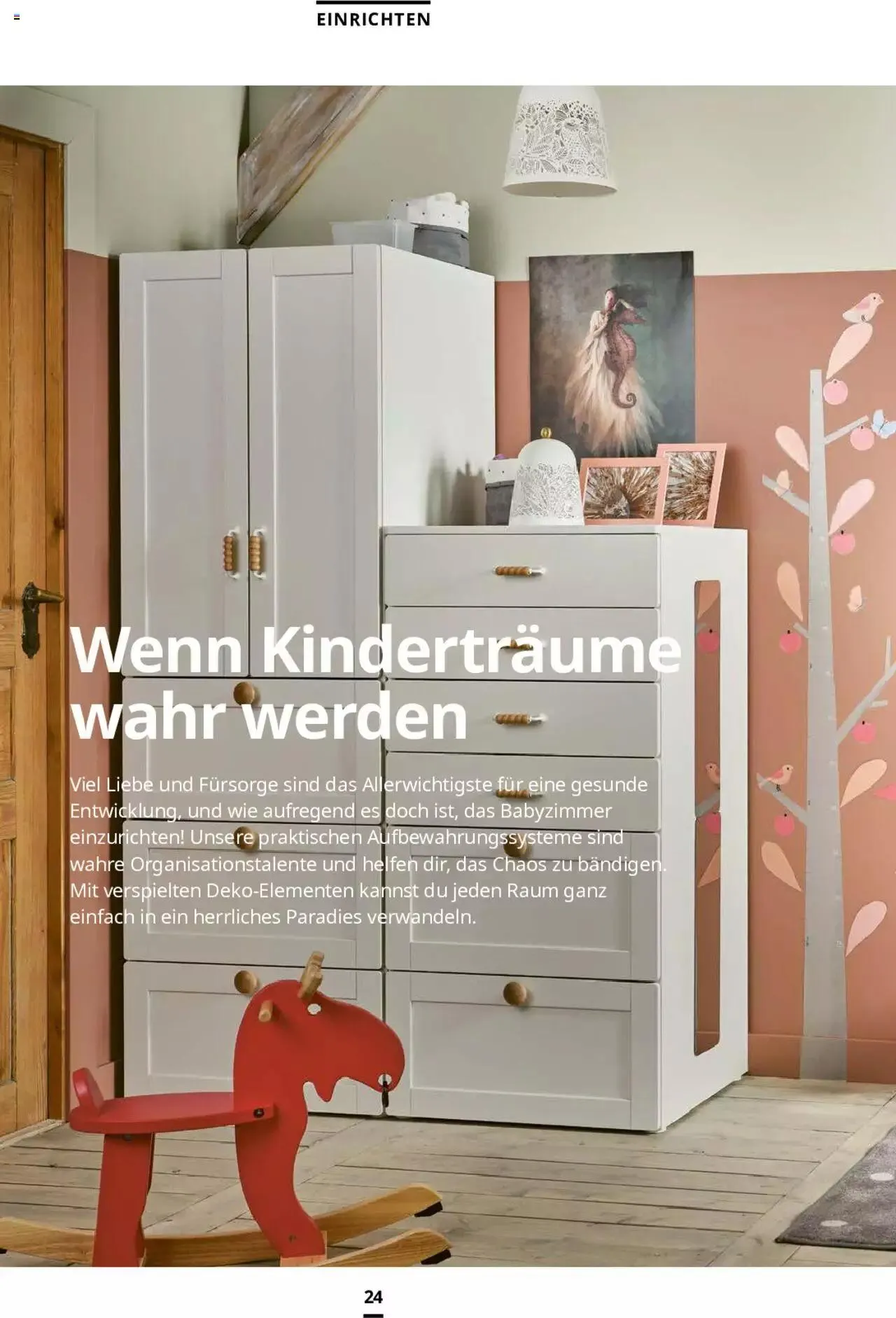 IKEA Aktionen von 20. Februar bis 31. Dezember 2024 - Prospekt seite  24