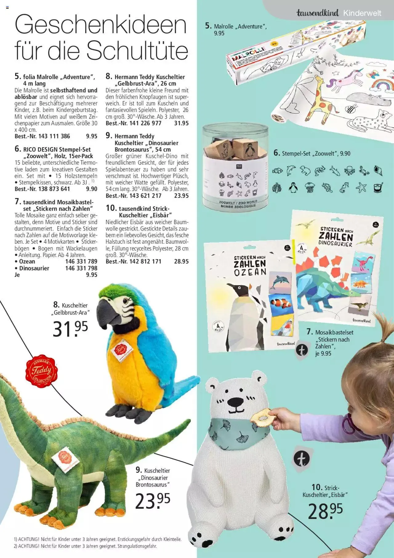 Weltbild Aktionen von 1. Juli bis 31. Juli 2023 - Prospekt seite 101