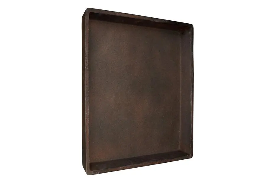 Jardin Royal Untersetzer Ibiza Rost | 52.5 × 52.5 cm