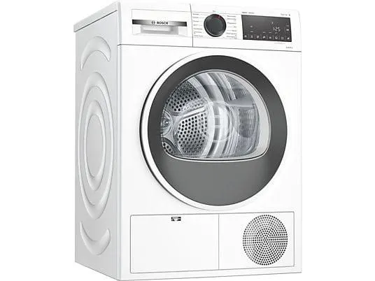 BOSCH WQG24100CH - Wärmepumpentrockner (9 kg, Weiss)