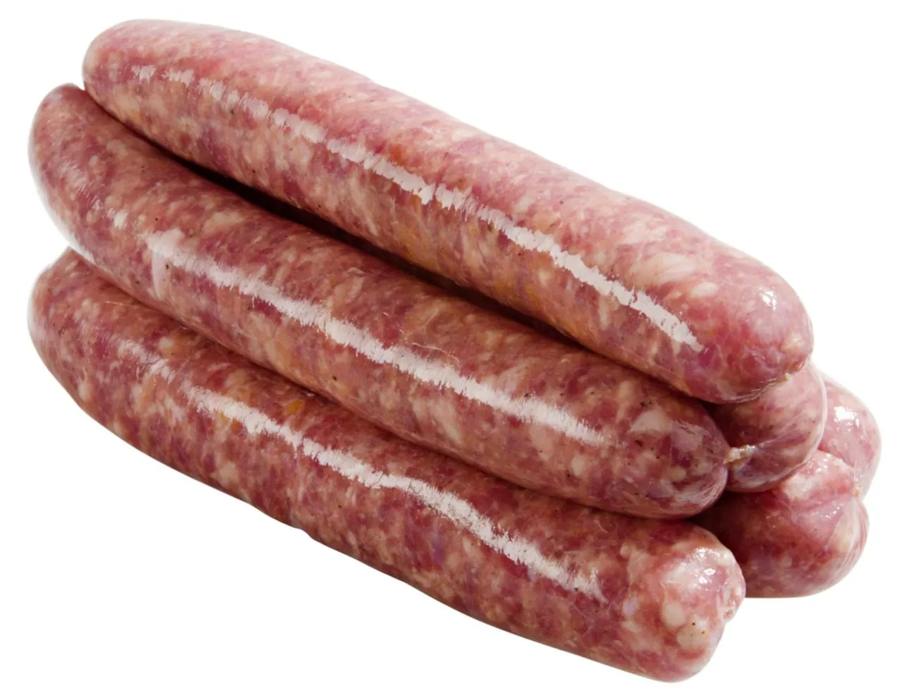 Henri IV Truten-Bratwurst nature