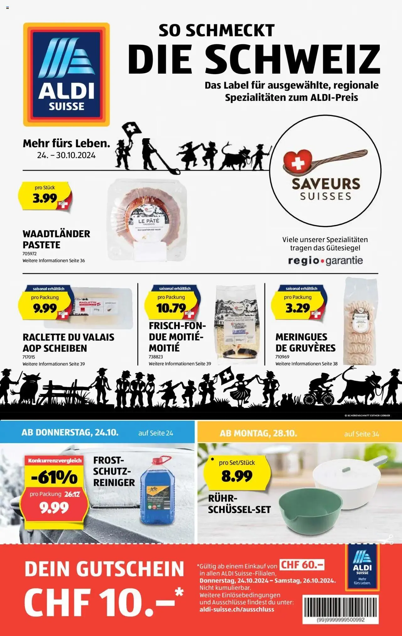 Aldi Aktionen - 0