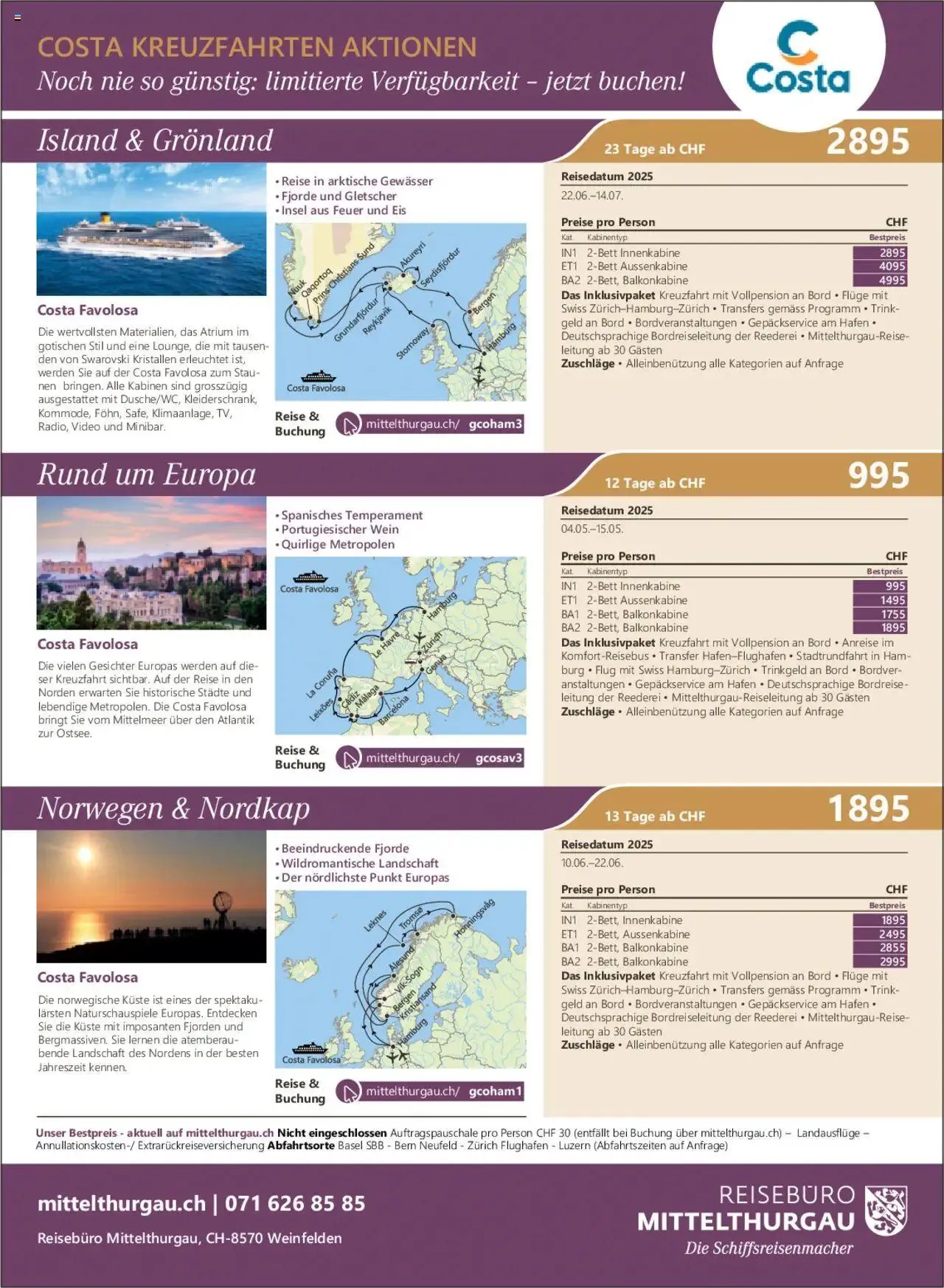 Migros - Magazin von 23. September bis 29. September 2024 - Prospekt seite  20