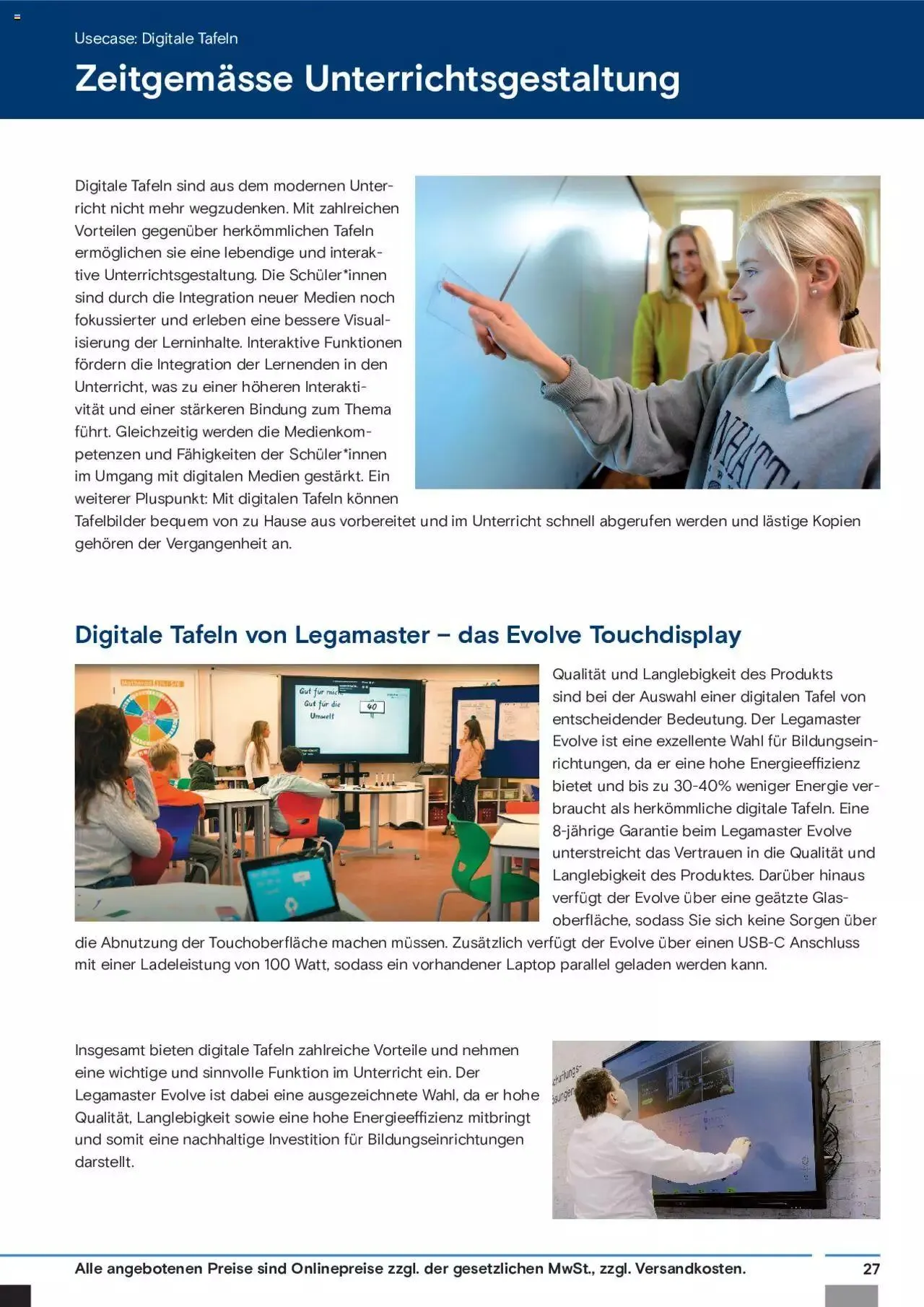 Conrad Aktionen Education von 5. September bis 31. Dezember 2024 - Prospekt seite  29