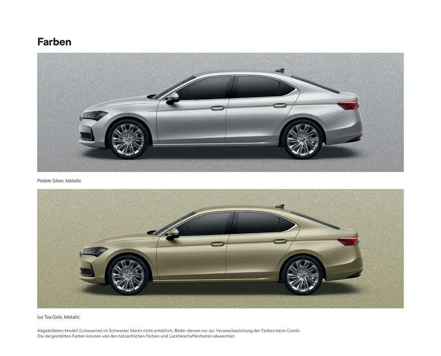 Prospekt New Superb von 5. Dezember bis 31. Dezember 2024 - Prospekt seite  42