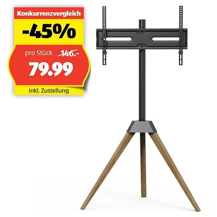 AUDIORAQ TV Standfuss Woody