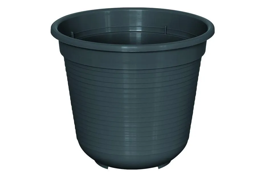 Blumentopf Anthrazit | ⌀ 14 cm