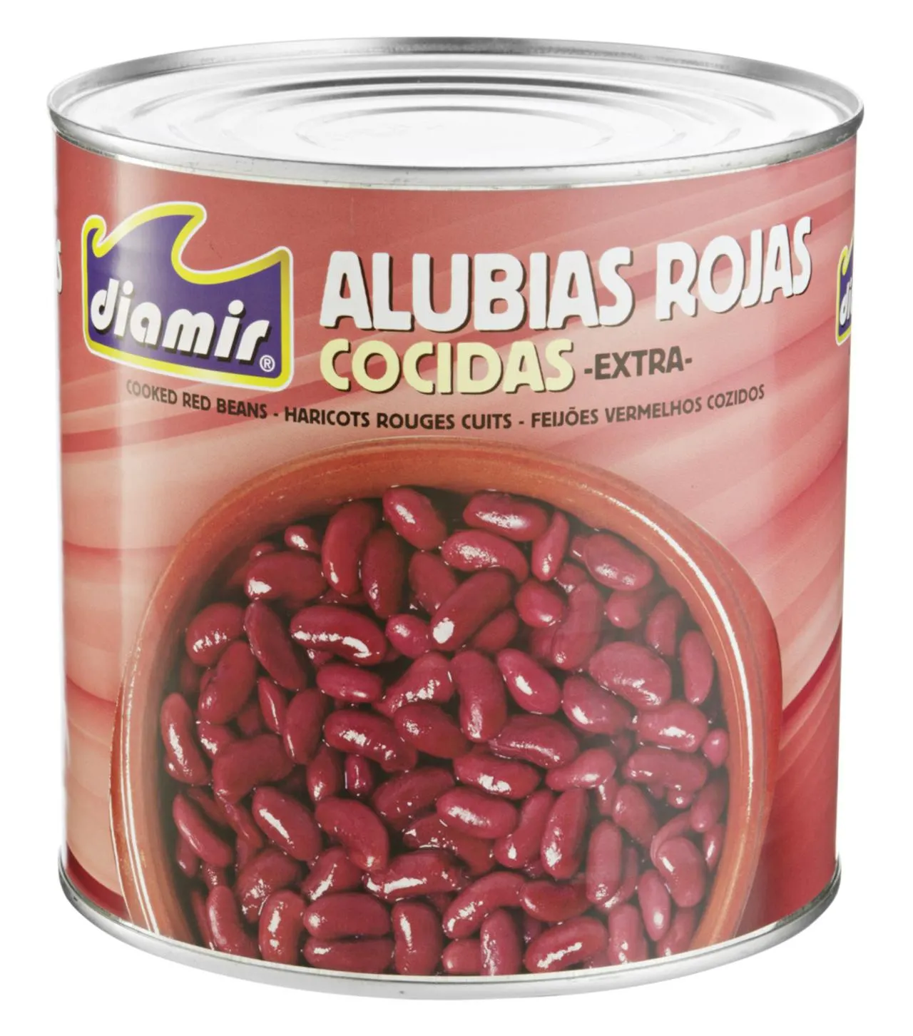 Diamir rote Bohnen gekocht