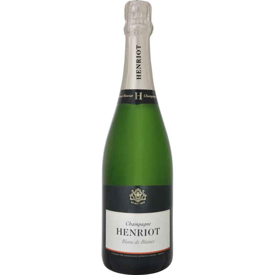 Henriot Blanc de Blancs Champagne 75 cl