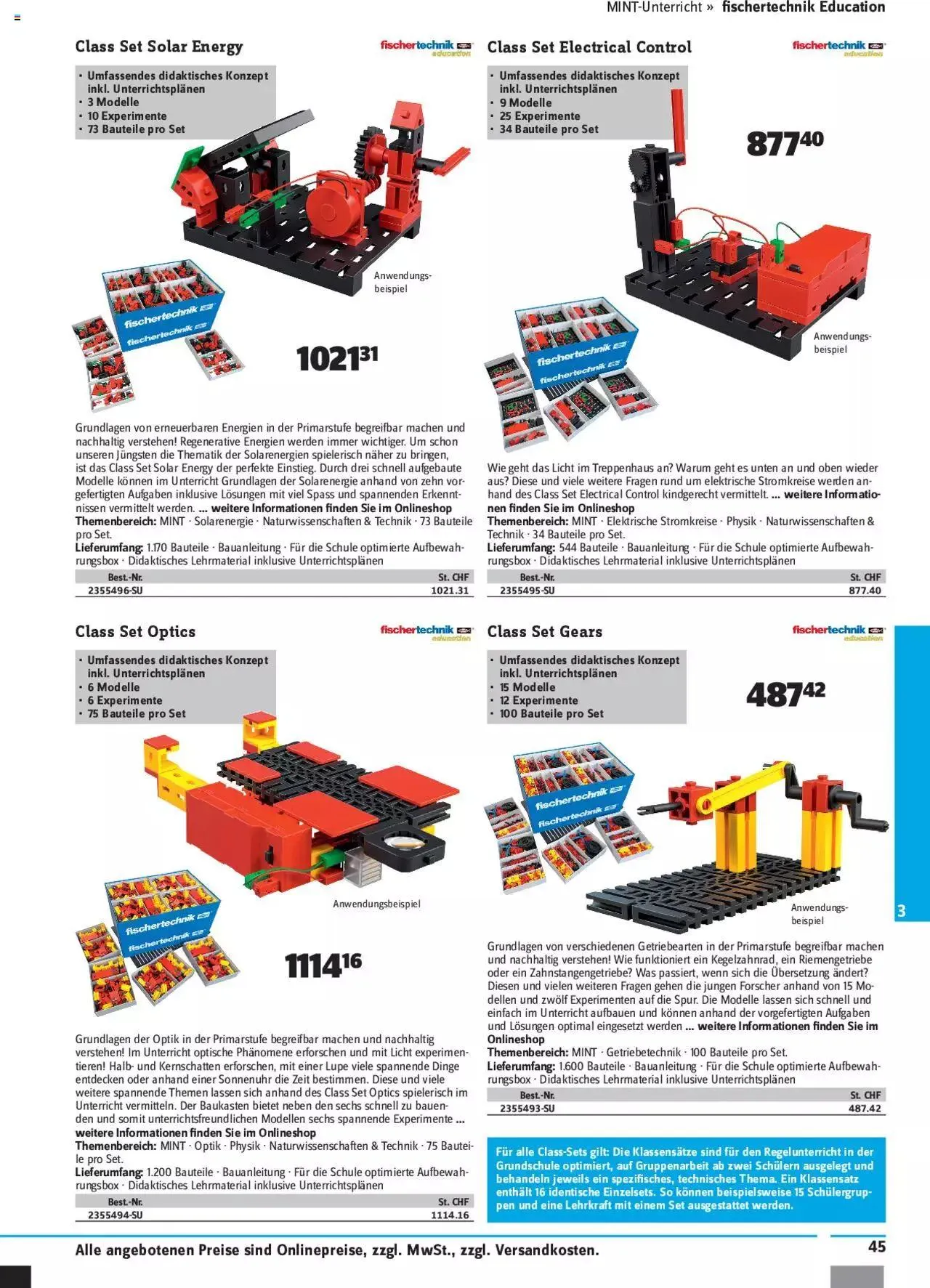 Conrad - Education 2022/23 von 5. Mai bis 31. Dezember 2023 - Prospekt seite  47