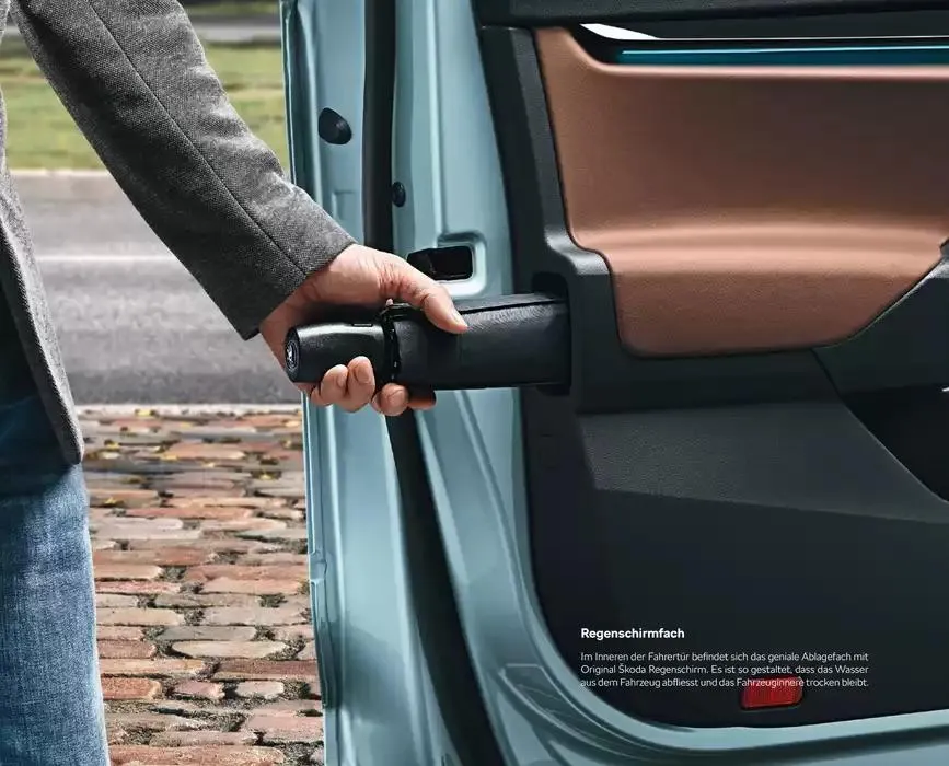 Prospekt Enyaq von 24. Oktober bis 7. November 2024 - Prospekt seite  68