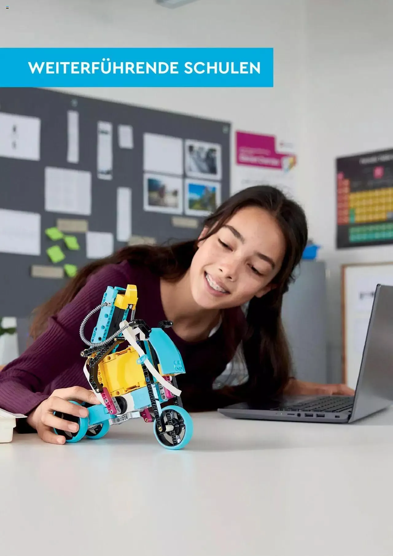 Conrad - Lego Education Lernkonzepte von 6. April bis 31. Dezember 2023 - Prospekt seite 6