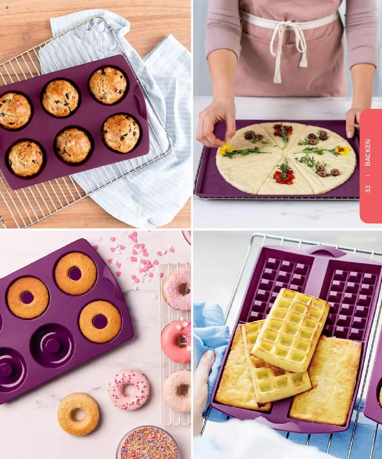 Tupperware Frühling & Sommer 2023 von 8. März bis 31. Dezember 2023 - Prospekt seite 33