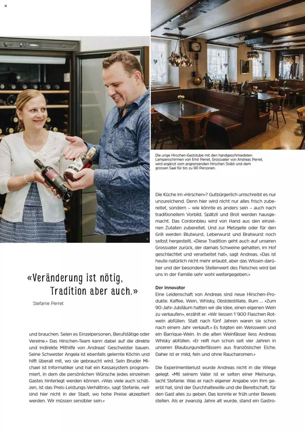 TopCC Clever und Charmant von 23. August bis 31. Dezember 2023 - Prospekt seite  54