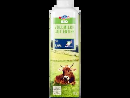 Emmi Bio-Vollmilch