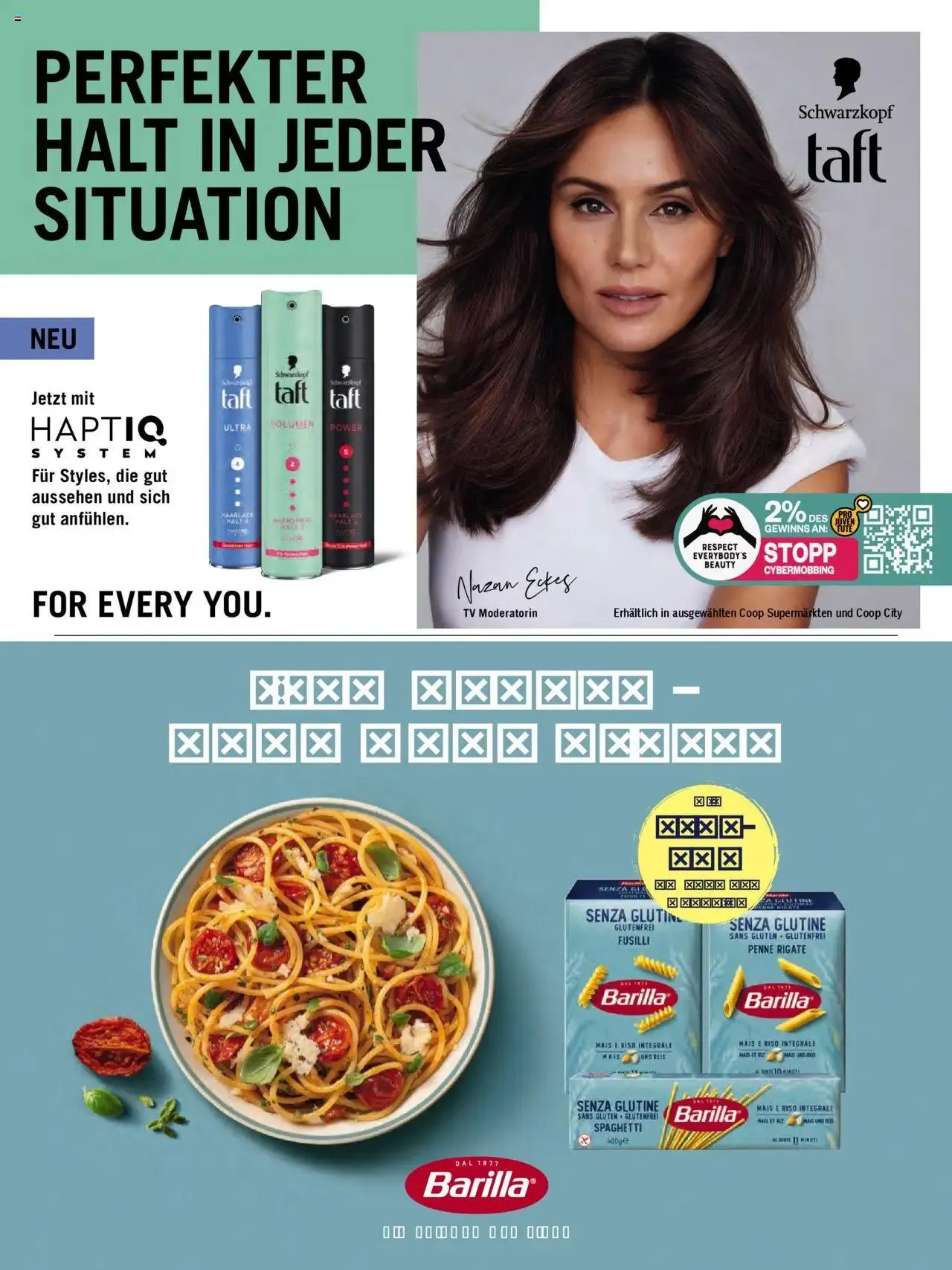 Coop City Aktionen Beauty & Life von 27. August bis 31. Dezember 2024 - Prospekt seite  79
