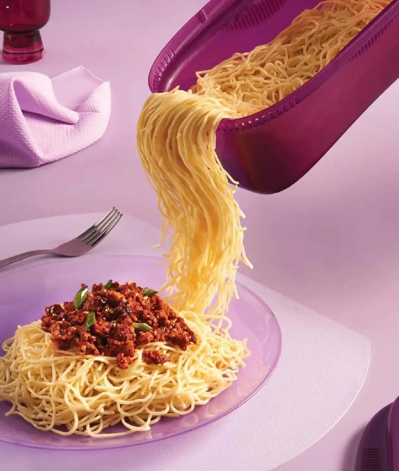 Tupperware Aktionen Herbst / Winter 2024/25 von 2. September bis 31. Dezember 2024 - Prospekt seite  39