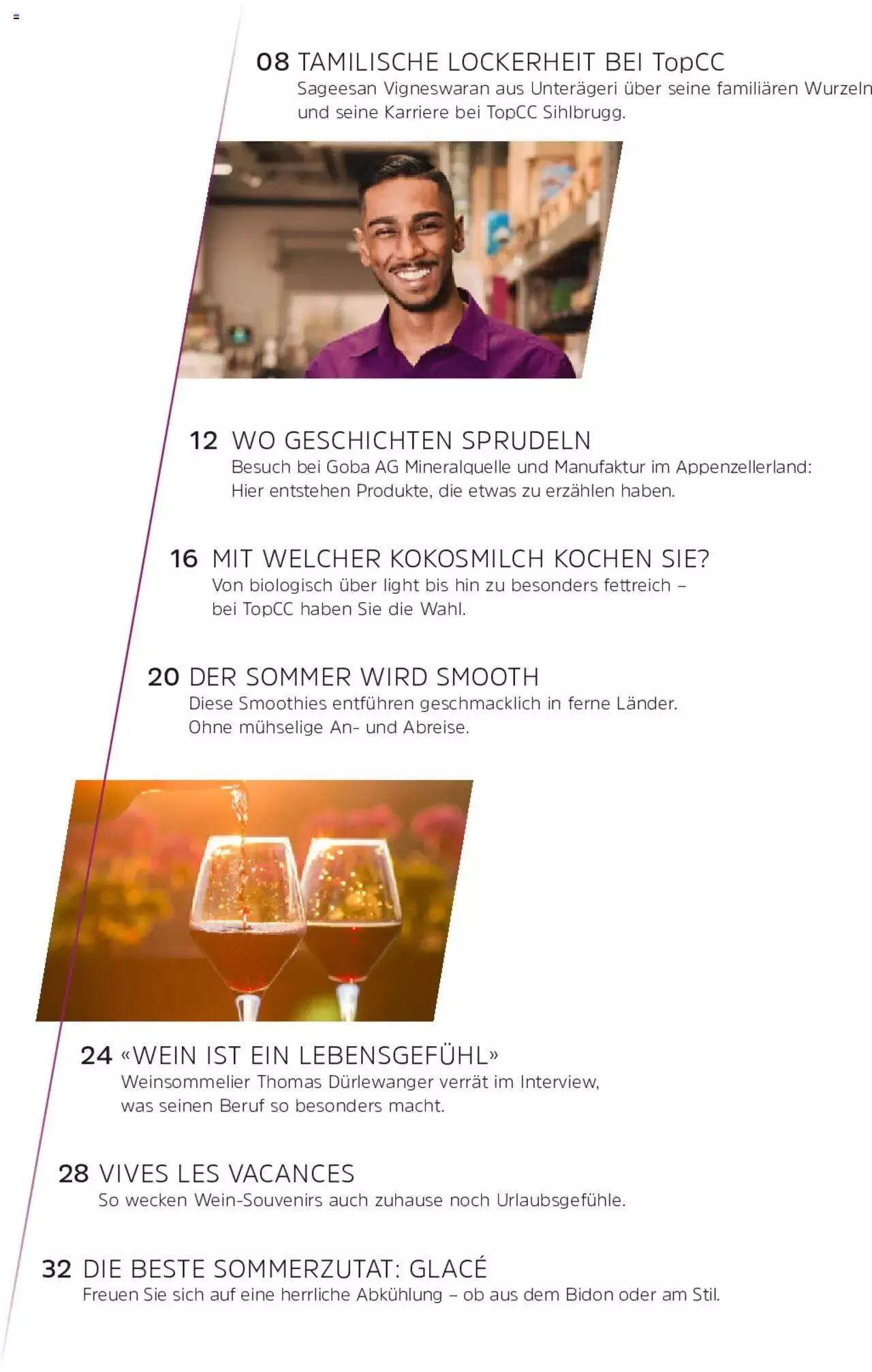 TopCC Clever und Charmant von 1. Mai bis 31. Dezember 2023 - Prospekt seite 4