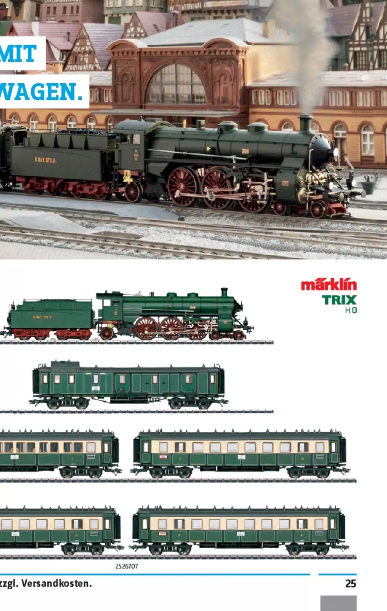 Conrad - Modellbahn Katalog 2022/23 von 5. September bis 31. Dezember 2023 - Prospekt seite  54