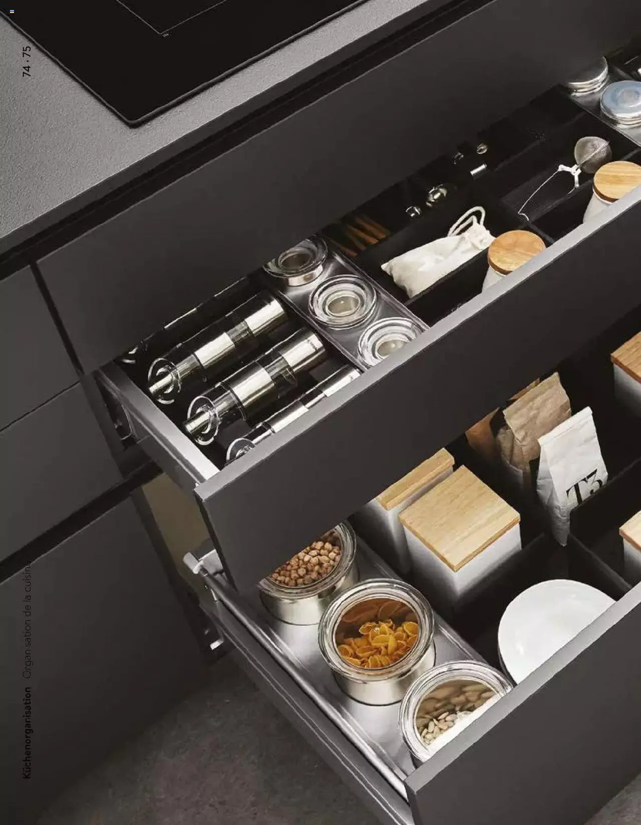 Lipo - Küchenkatalog von 4. März bis 31. Dezember 2023 - Prospekt seite  74