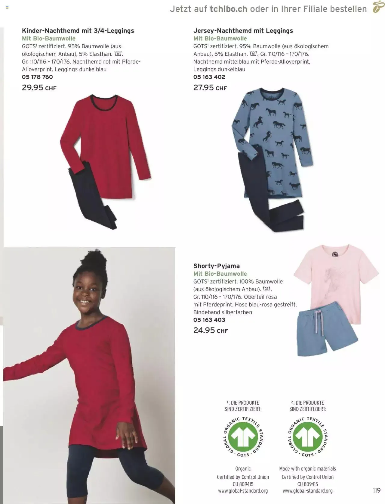 Tchibo Aktionen von 10. Mai bis 31. Dezember 2023 - Prospekt seite  119