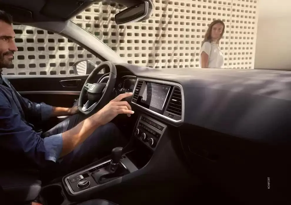 SEAT Ateca von 28. Oktober bis 11. November 2024 - Prospekt seite 13