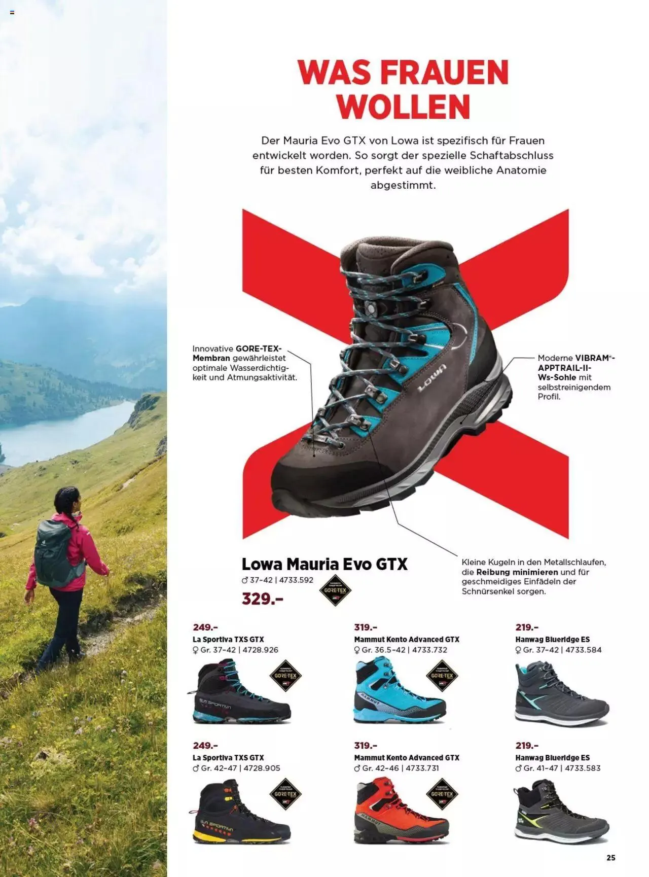 SportXX Aktionen von 12. Mai bis 31. Dezember 2023 - Prospekt seite  25