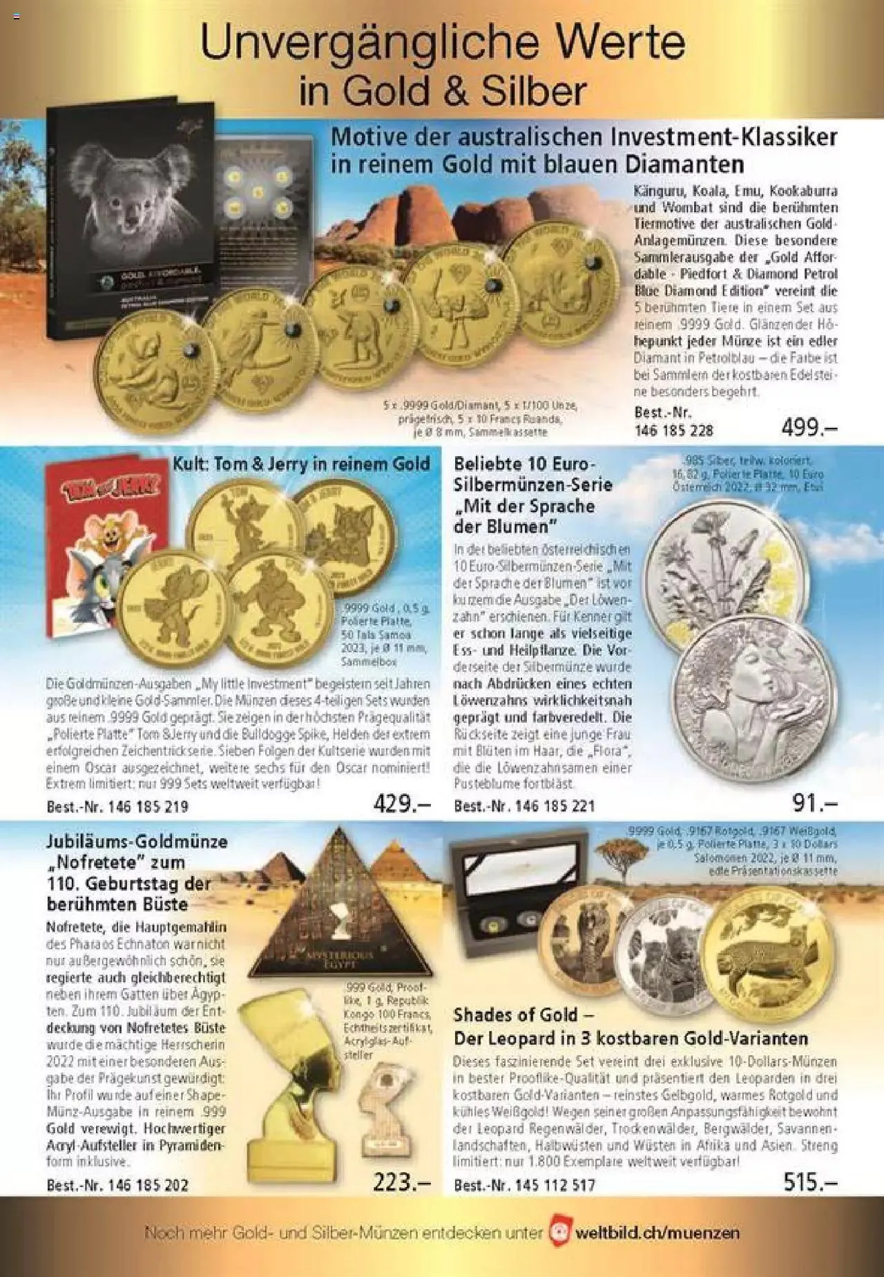 Weltbild - Aktueller Prospekt von 27. Januar bis 31. Dezember 2023 - Prospekt seite  120