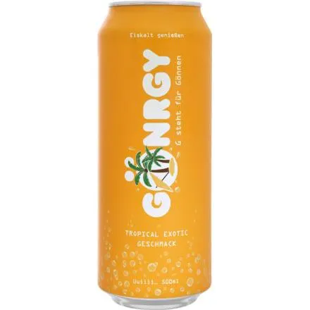 Gönrgy Exotic 500ml