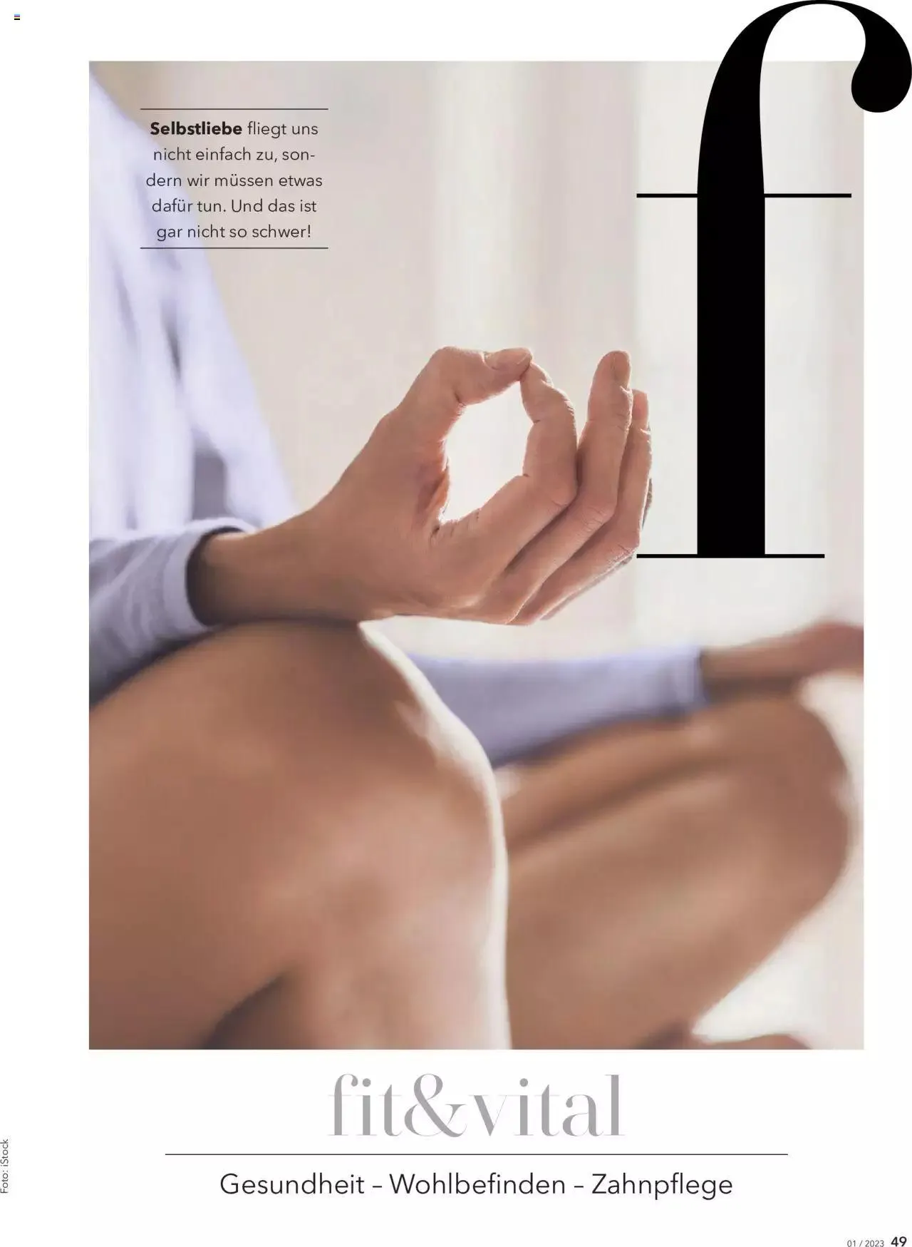 Coop -Beauty & Life von 16. Februar bis 31. Dezember 2023 - Prospekt seite  49