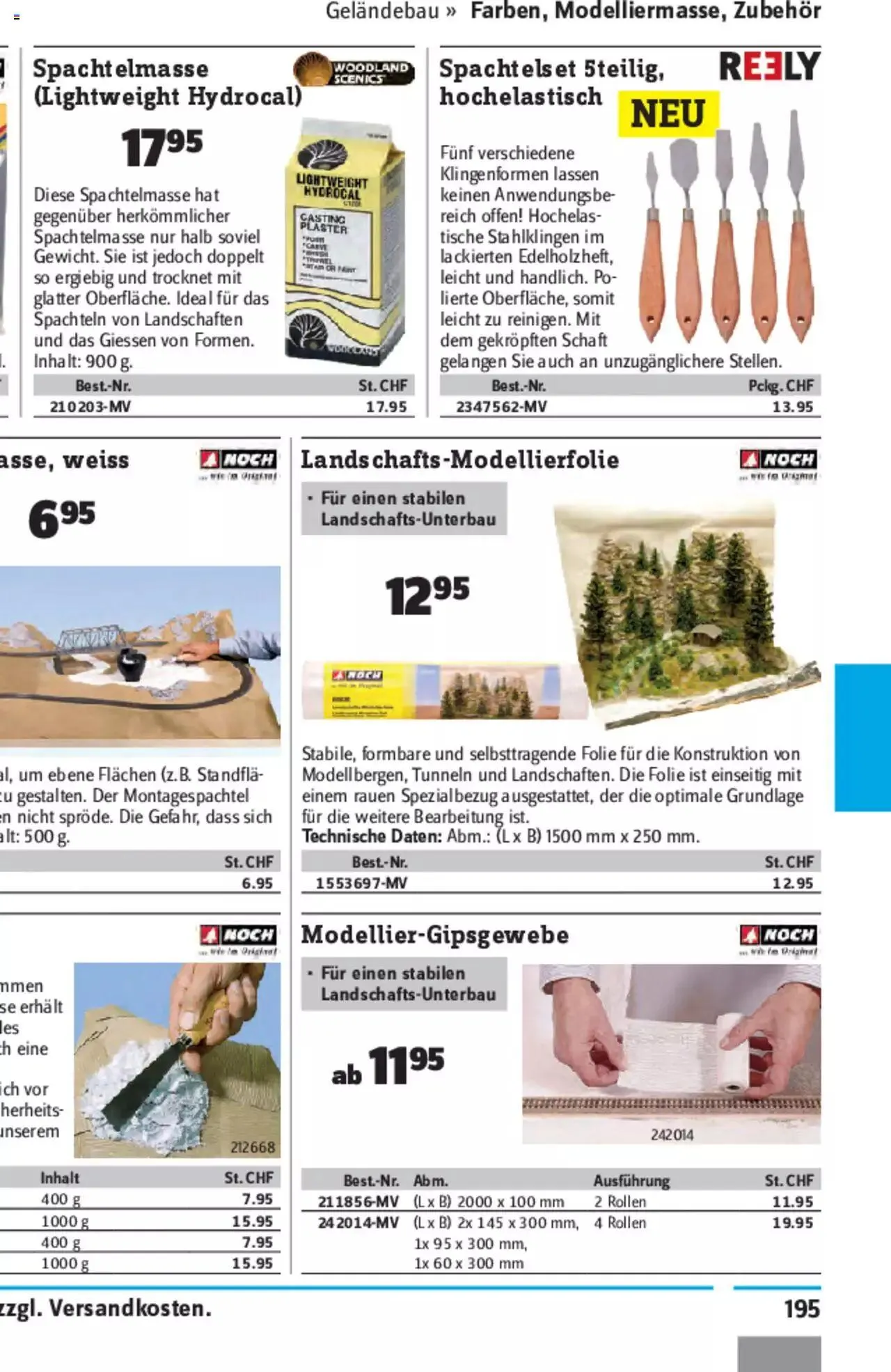 Conrad - Modellbahn Katalog 2022/23 von 5. September bis 31. Dezember 2023 - Prospekt seite  394