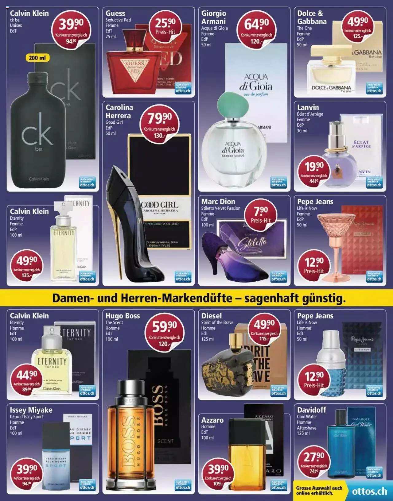 Otto's Marken Spezial von 22. Mai bis 31. Dezember 2023 - Prospekt seite 5