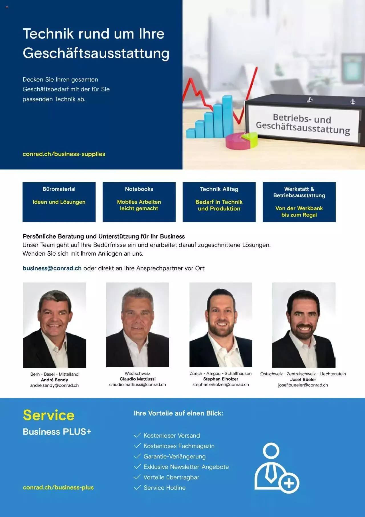 Conrad Automation und Robotik von 18. Juli bis 31. Dezember 2023 - Prospekt seite 2